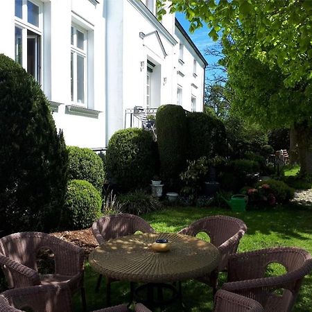 Altes Bauernhaus Im Gruenen Steffenshagen Esterno foto