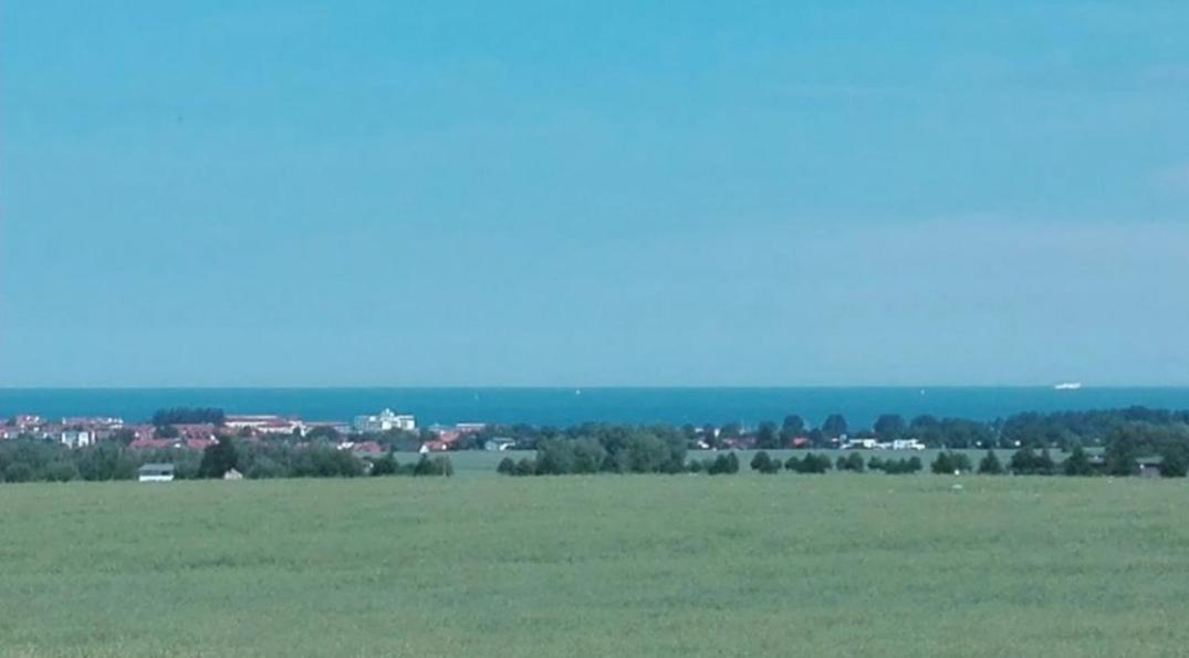 Altes Bauernhaus Im Gruenen Steffenshagen Esterno foto